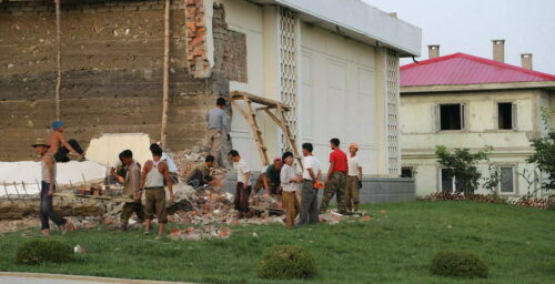 How North Korean laborers rediscovered capitalism in the 1990s