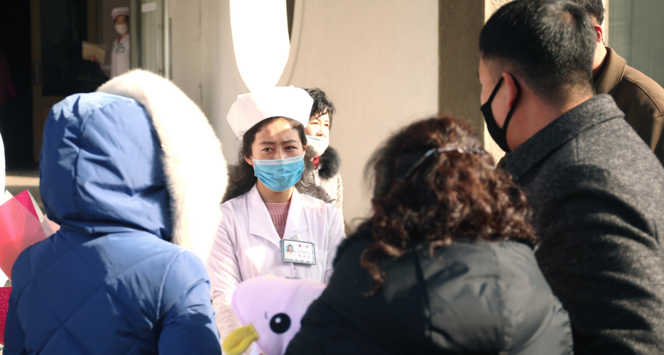 3920 people under quarantine in North Korea’s South Phyongan, Kangwon provinces