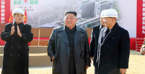 Why North Korea’s leadership has little to fear from an outbreak of COVID-19