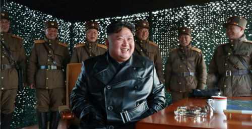 North Korea hails successful test of “tactical guided weapon” on Saturday