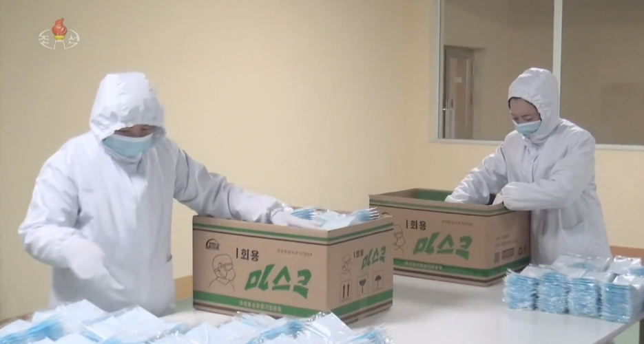 South Korean group can now send $253,000 in face masks and COVID-19 aid to DPRK