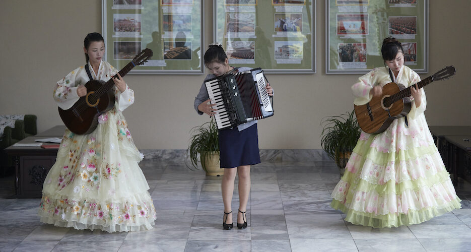 North Korea’s 1970s Hallyu: socialist spectaculars in the Third World