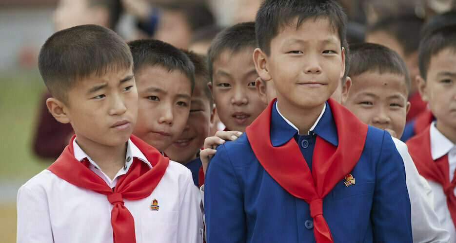 Kim Jong Un sends $2 million in educational funds to Korean children in Japan