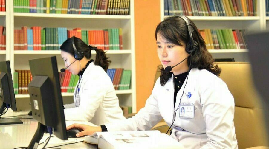 North Korea’s health ministry launches new website