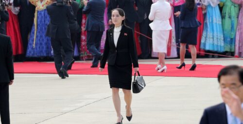 Book review: ‘The Sister’ tells the tale of North Korean ‘despotess’ Kim Yo Jong