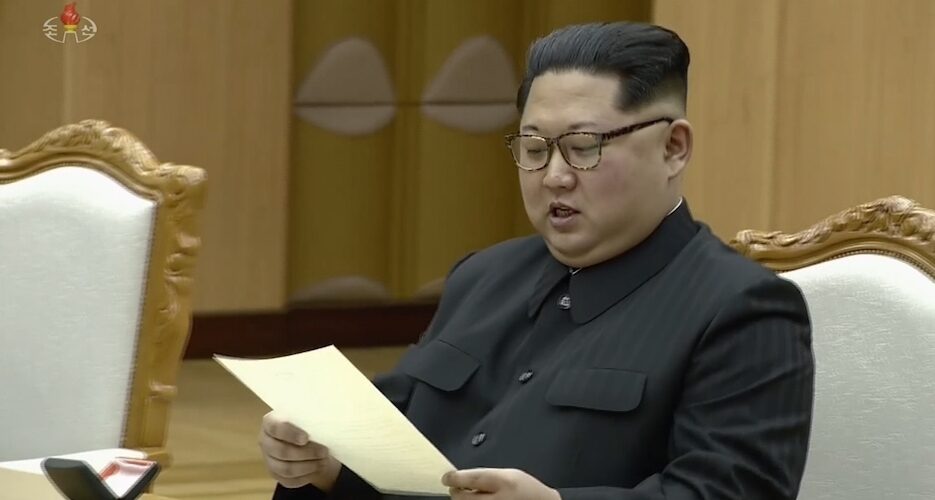 As health rumors mount, Kim Jong Un’s letter writing may offer signs of life