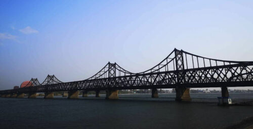 Amid Kim Jong Un health concerns, calm in both Dandong and Pyongyang