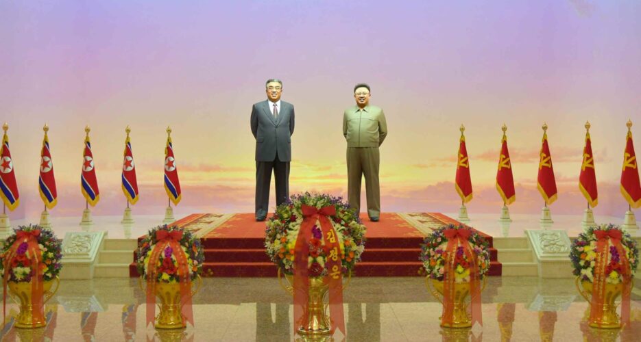 In first, Kim Jong Un a no-show at annual “Day of the Sun” commemorations