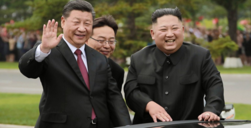 Why America’s feud with China is holding up North Korea denuclearization dreams