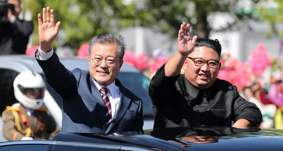 Is South Korea finally losing its patience with the North?