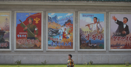 Don’t be corrupted by foreign films and music, North Korean media warns youth