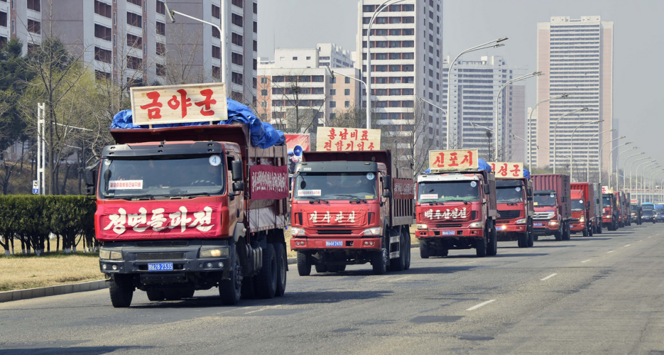 North Korea’s economy plagued by “absurdities,” serious challenges: state media