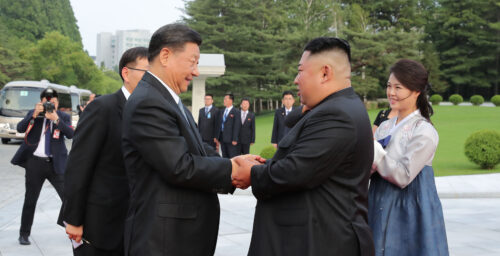 Kim Jong Un sends condolences to Chinese president over tragic airliner crash