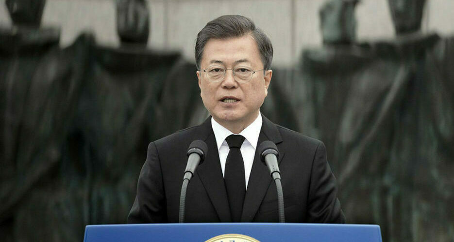 Will South Korea’s president ever stop pushing for diplomacy with the North?