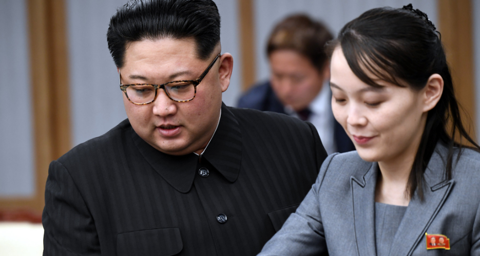 Dialling up the volume: what is the Kims’ game?