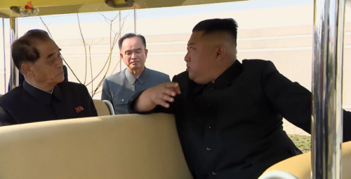 Kim Jong Un factory visit footage hints at possible recent medical procedure