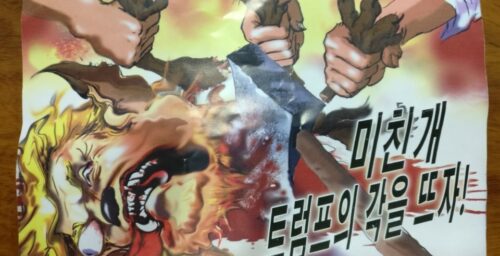 “Traitors” and “dogs”: a brief history of North Korean leaflets in the South