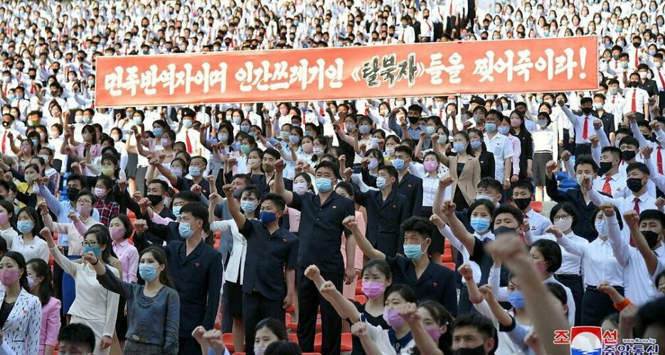 North Korea commences major anti-South Korea campaign on defector leaflets