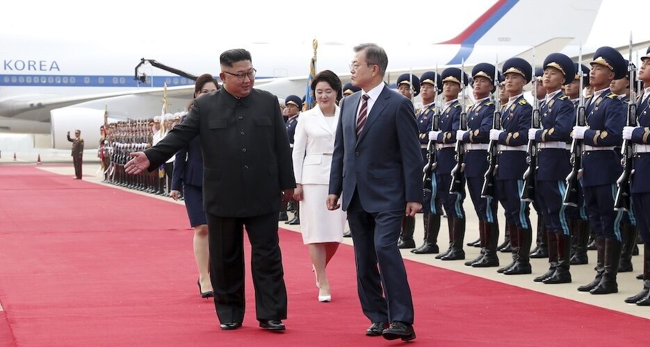 Show me the money: Pyongyang’s reluctance to accept Seoul’s olive branch