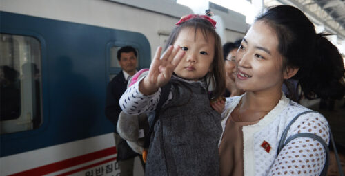 As expat community in North Korea shrinks, new arrivals are suspended