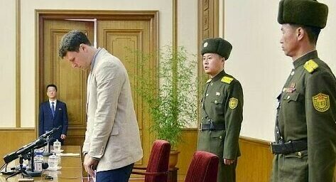 Lawmaker proposes a South Korean-version of ‘Otto Warmbier Act’