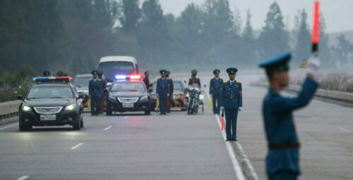 North Korea likely renames Ministry of People’s Security