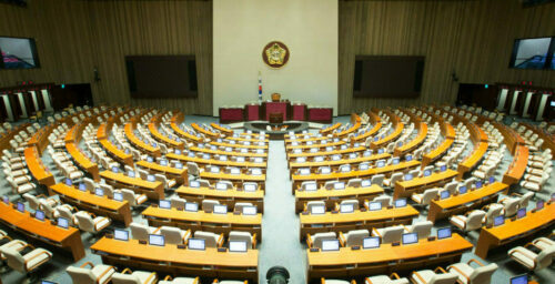 South Korean assembly speaker says he’s ready to meet North Korean counterpart