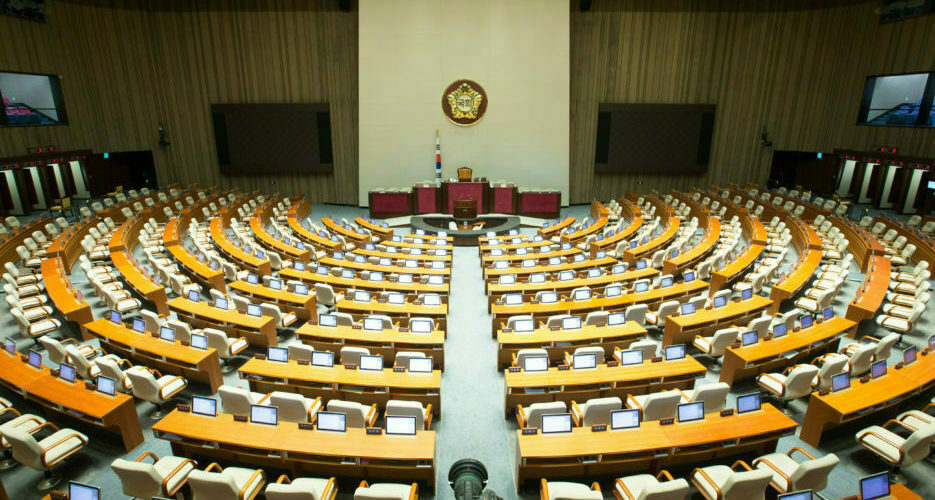 South Korean assembly speaker says he’s ready to meet North Korean counterpart