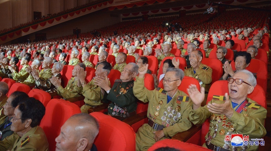 Korean War veterans to gather this week in Pyongyang, despite COVID-19 measures