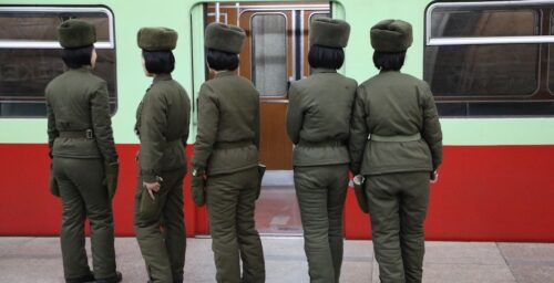 North Korean women suffer ‘gender-specific’ abuses, new UN report says