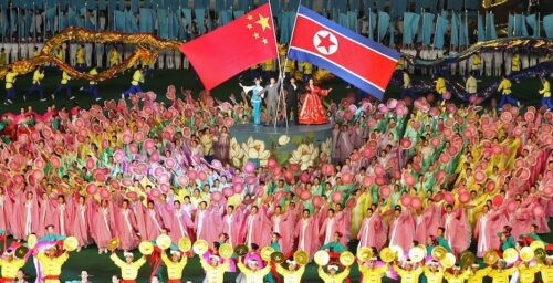 North Korea speaks up to defend China amid genocide allegations