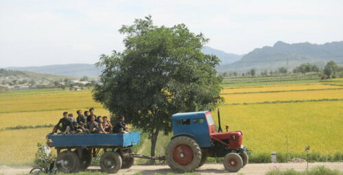 South Korea to donate $10 million in food aid to North Korea