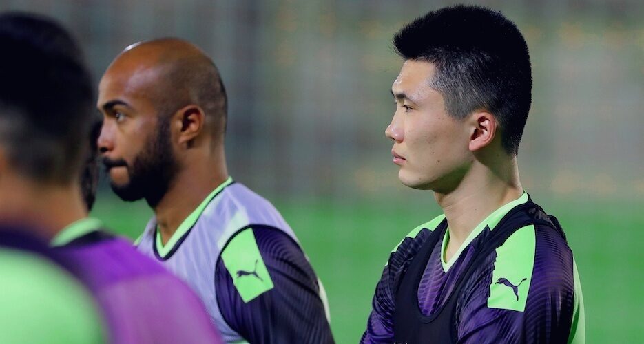 North Korean football player set to earn $5 million playing for Qatari team