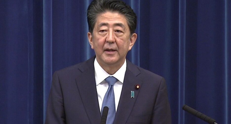 Japanese PM Shinzo Abe resigns, regrets not solving North Korea abductees issue