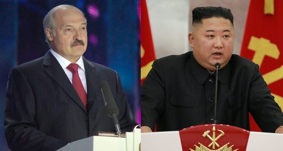 Kim Jong Un should be watching the Belarus uprising very closely