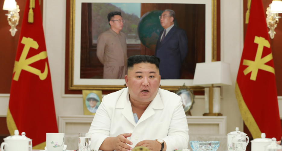 In new aid order, Kim Jong Un signals extended lockdown in Kaesong over COVID-19