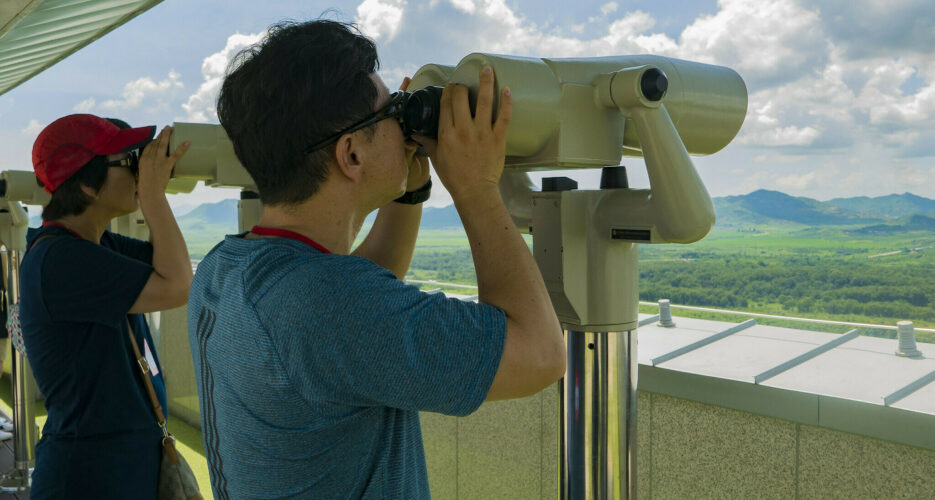 Paju pushes to reopen DMZ tours after COVID-19 and African Swine Fever closures