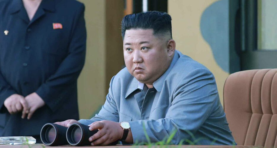 Kim Jong Un: ‘Hypersensitive’ US military actions contributed to failed talks