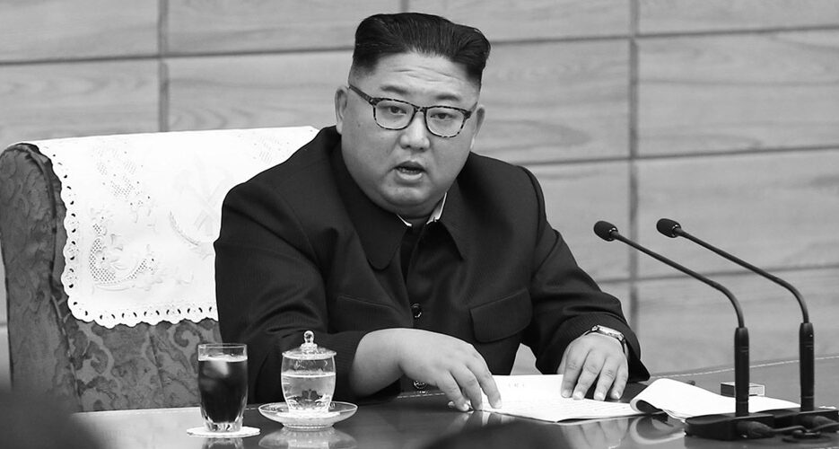 Kim Jong Un apologizes for lethal shooting of South Korean official