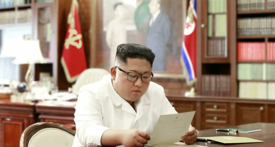 Letter: Kim Jong Un described failed Hanoi summit as ‘moment of glory’ to Trump