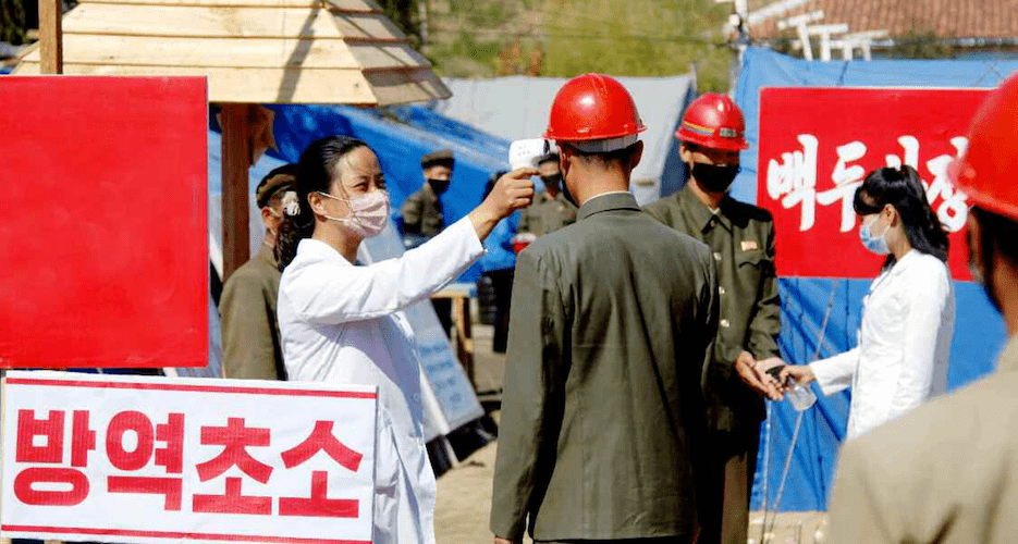 North Korea records 6,173 ‘suspected’ COVID-19 cases, nobody tests positive