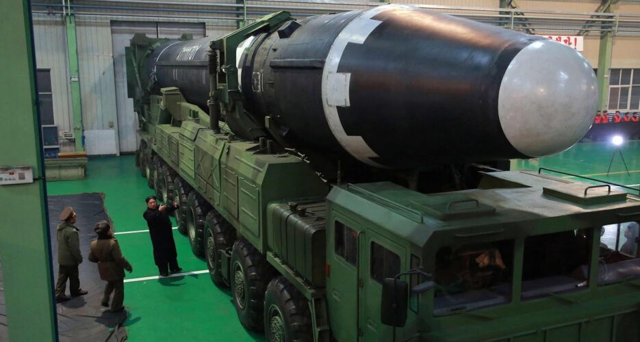 ROK must consider nukes, lawmakers say after North Korea’s latest missile launch