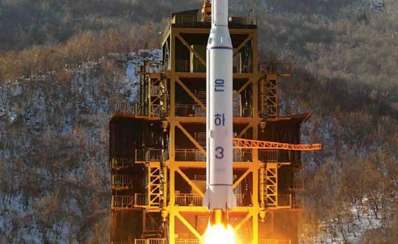 North Korean satellites will bolster self-defense in ‘war’ with US: Choson Sinbo