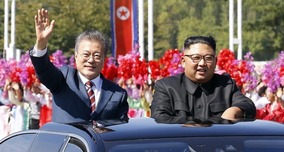 Growing US-China tensions could keep North and South Korea apart forever