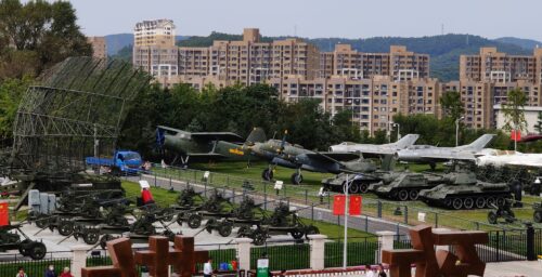 China’s newly-remodeled Korean War museum is a friendly gesture to North Korea