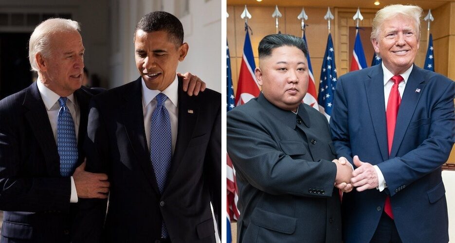 Obama slams Trump, says Biden ‘wouldn’t coddle’ North Korean leader Kim Jong Un