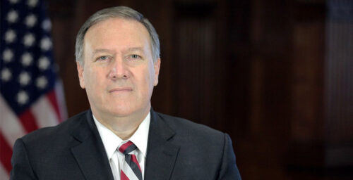 Pompeo: DPRK-US diplomacy ‘absolutely’ successful despite North Korea’s new ICBM