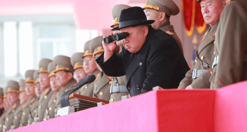 Military parades and mass games: What to expect on North Korea’s Oct. 10 holiday