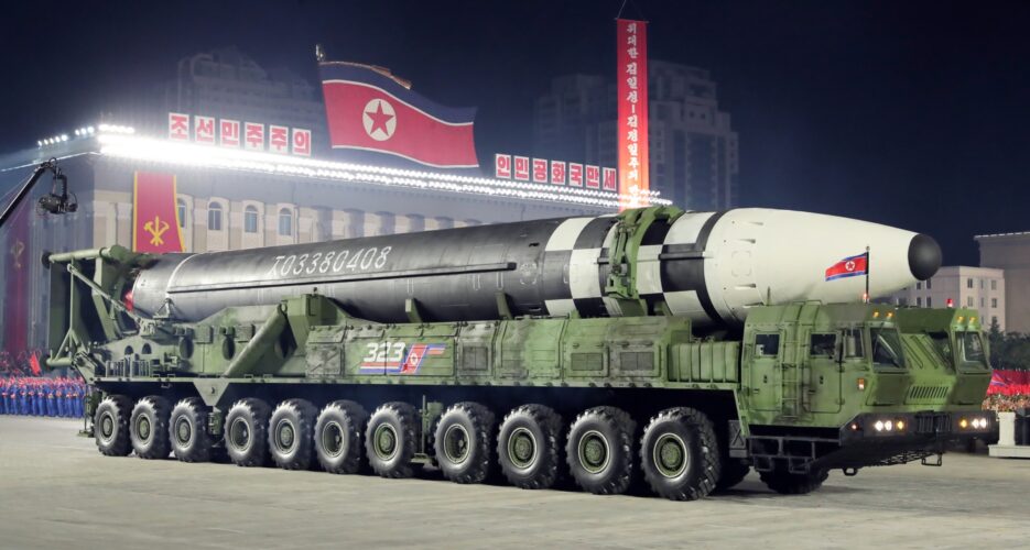 Why North Korean arms control is likely to fail, just like denuclearization