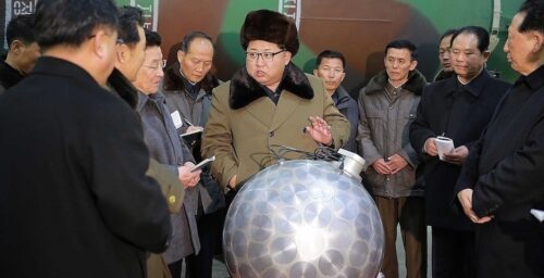 North Korea has been testing nuclear detonation device ‘for weeks’: ROK official